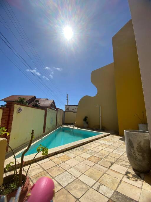 Duplex Relax Villa Barra de São Miguel Kültér fotó