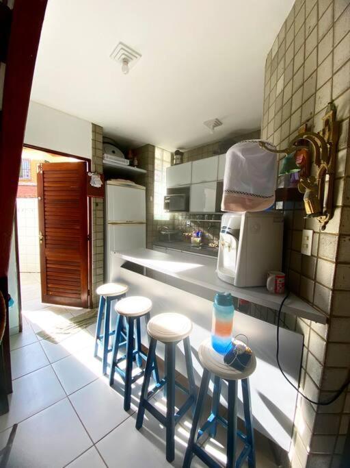 Duplex Relax Villa Barra de São Miguel Kültér fotó